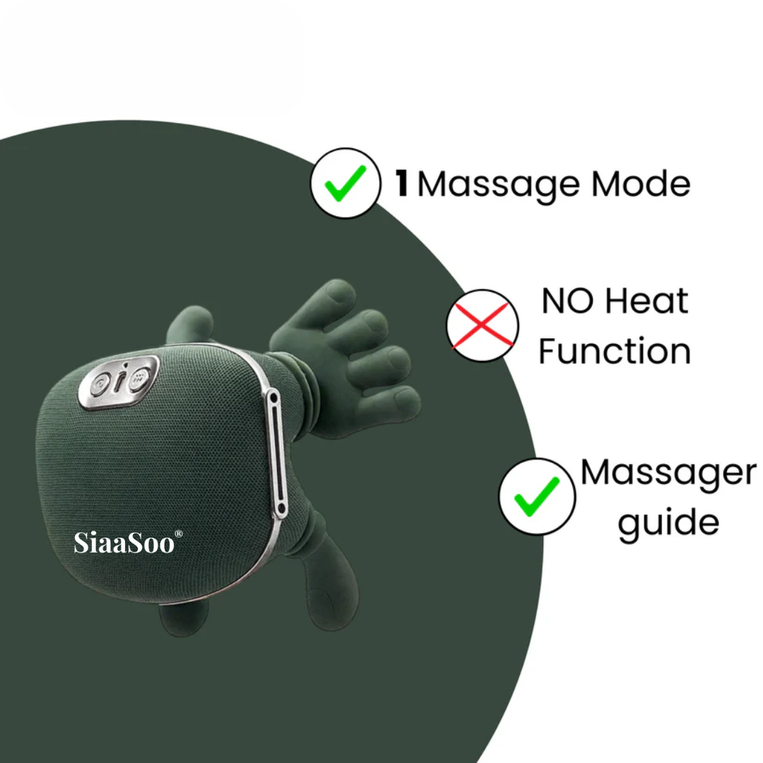 Try Siaasoo- Massager
